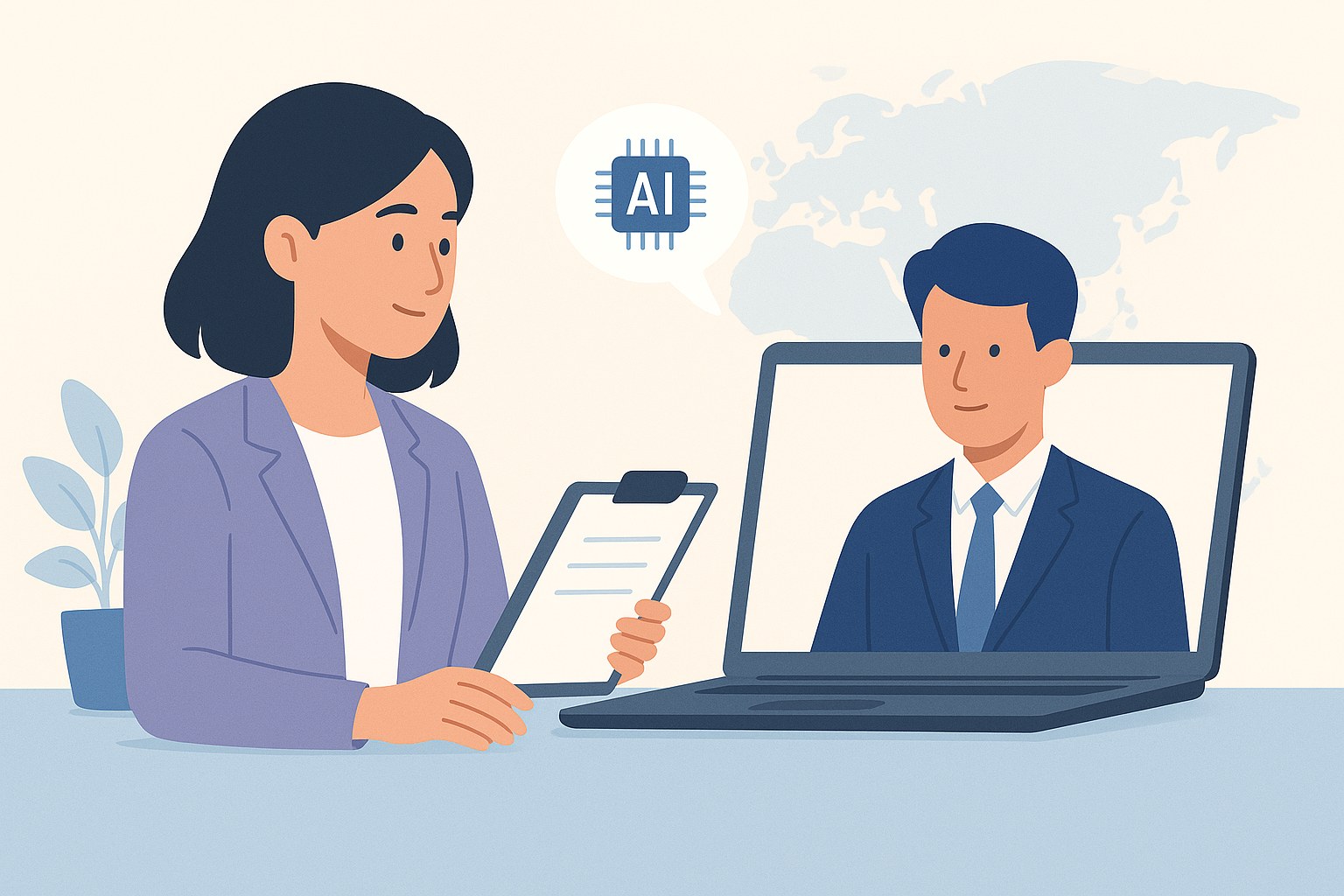 AI Video Interview sa Pilipinas: Paghahanda para sa Global na Trabaho 2026