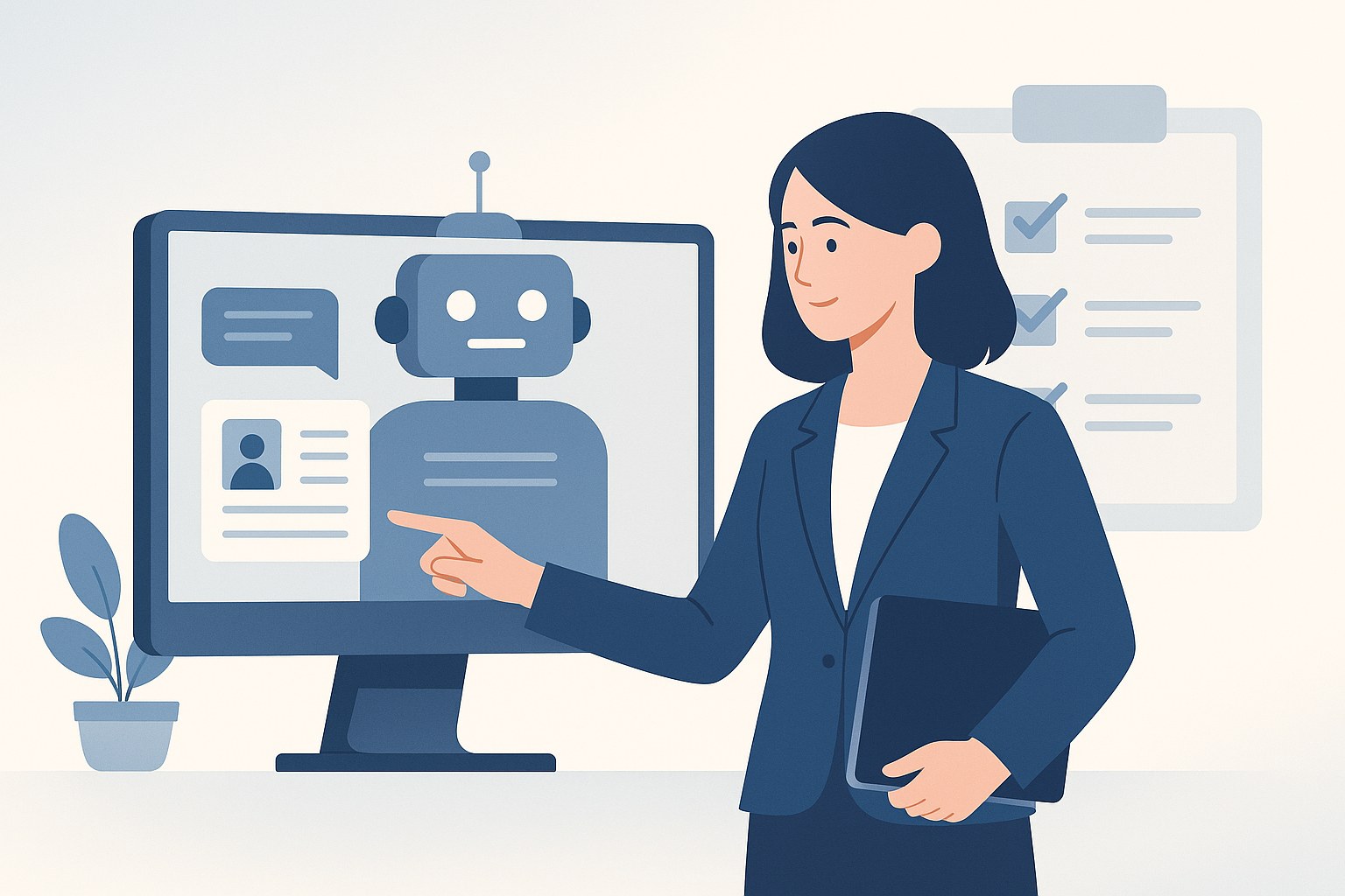 การสัมภาษณ์แบบ Asynchronous สำหรับตำแหน่ง Compliance: แนวทางใหม่ในยุคดิจิทัล