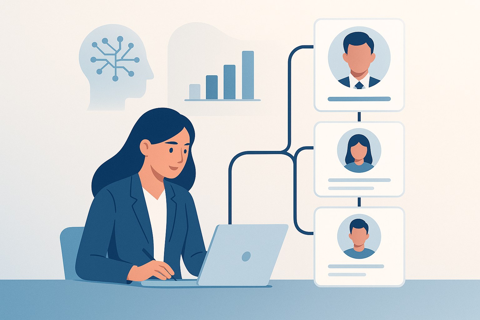 อัตราผ่านผู้จัดการ AI: ความสำคัญต่อความสำเร็จในยุคดิจิทัล