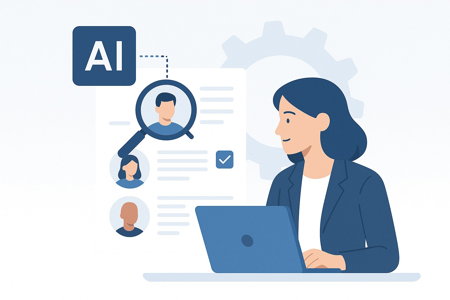 AI Sàng Lọc Hồ Sơ: Giải Pháp Tuyển Dụng Thông Minh