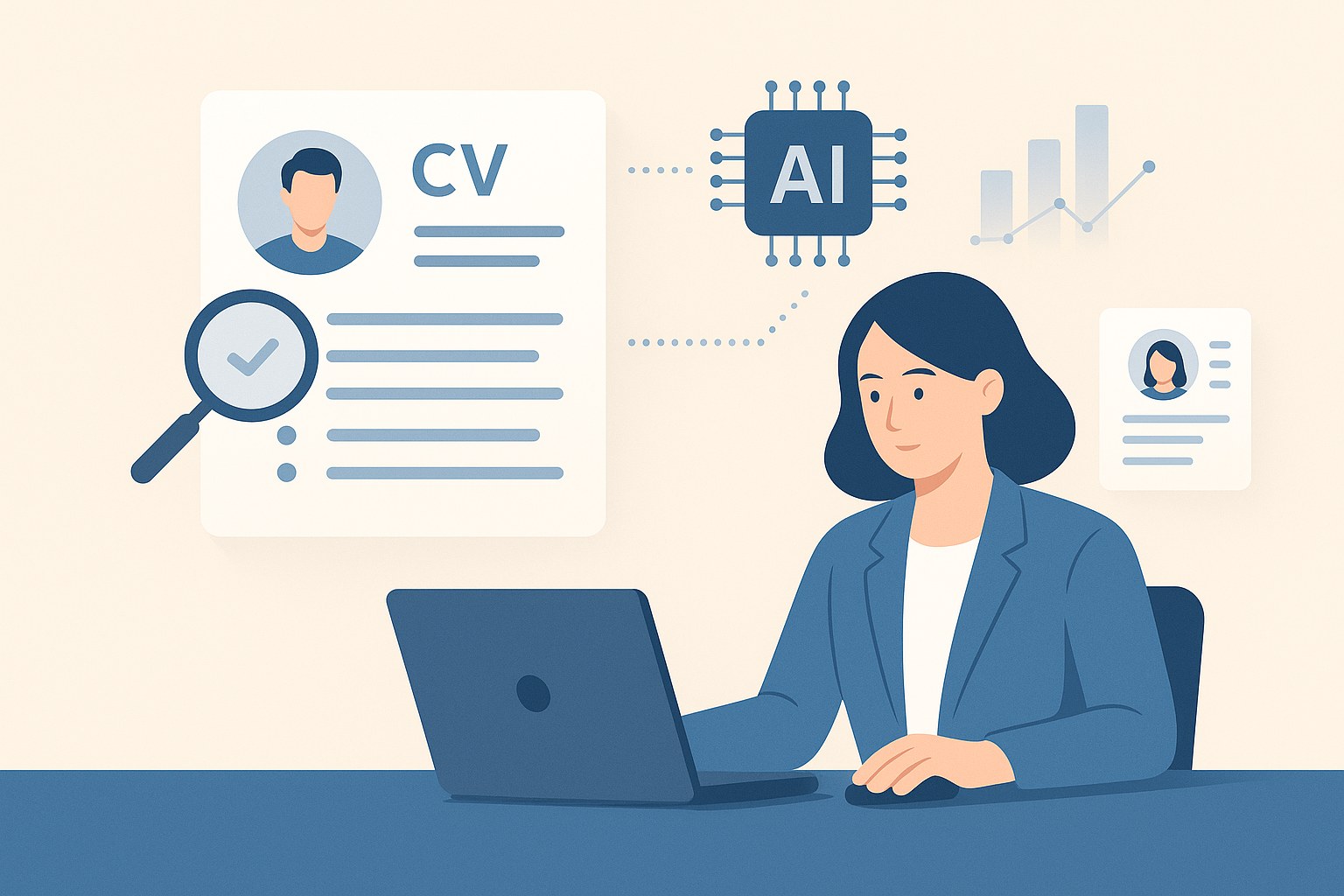 Phân Tích CV Bằng AI: Giải Pháp Tối Ưu Hóa Tuyển Dụng