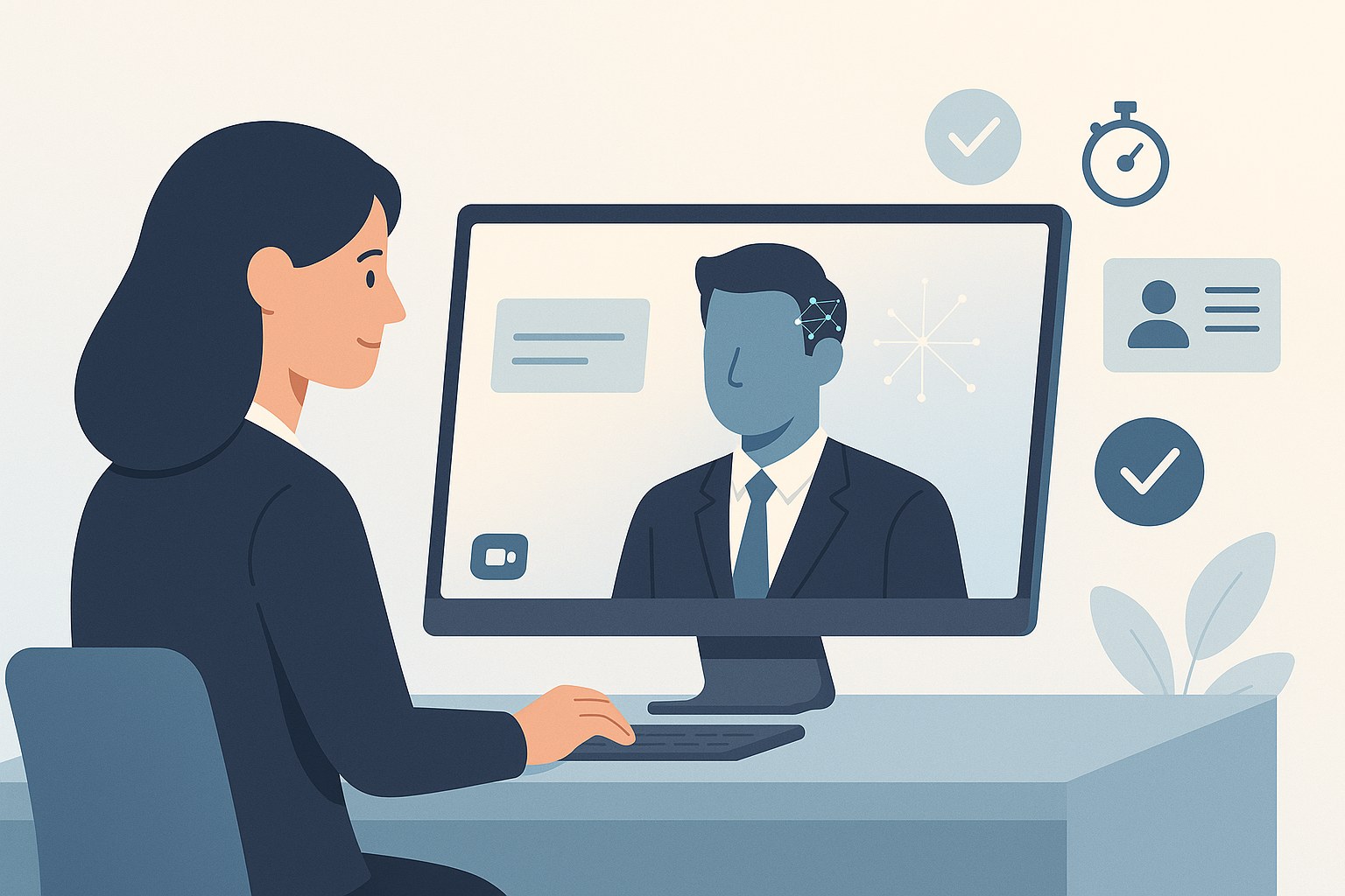 Phỏng Vấn Video AI: Cách Cách Mạng Tuyển Dụng Hiện Đại