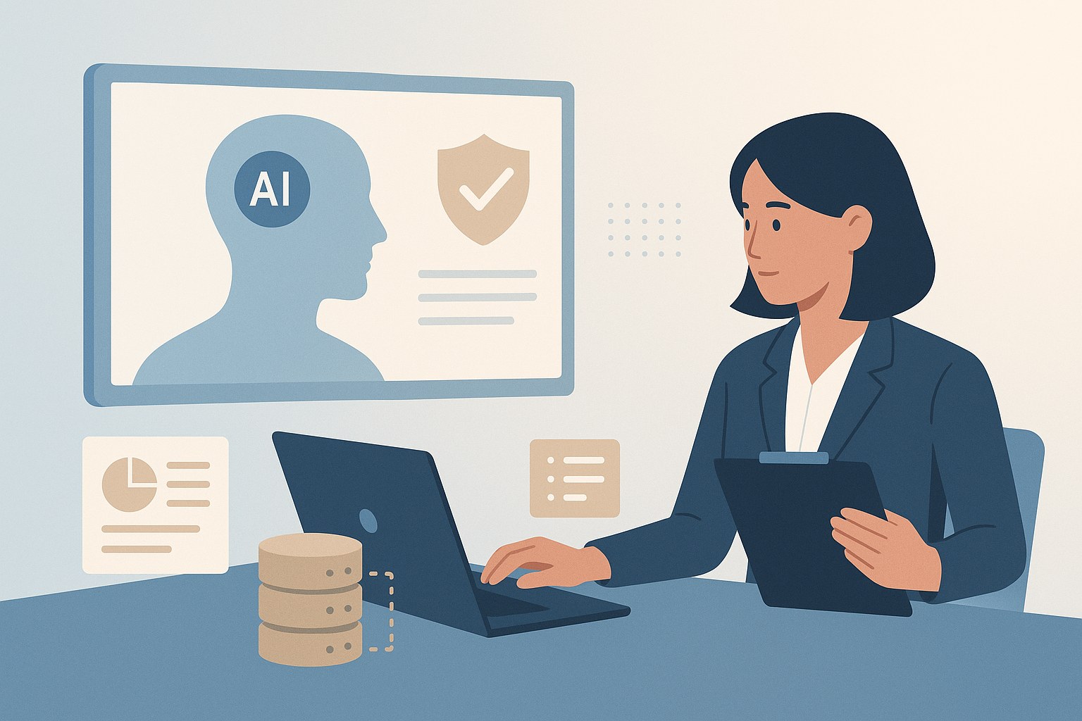 AI 面試技術的公平性挑戰與企業應對策略
