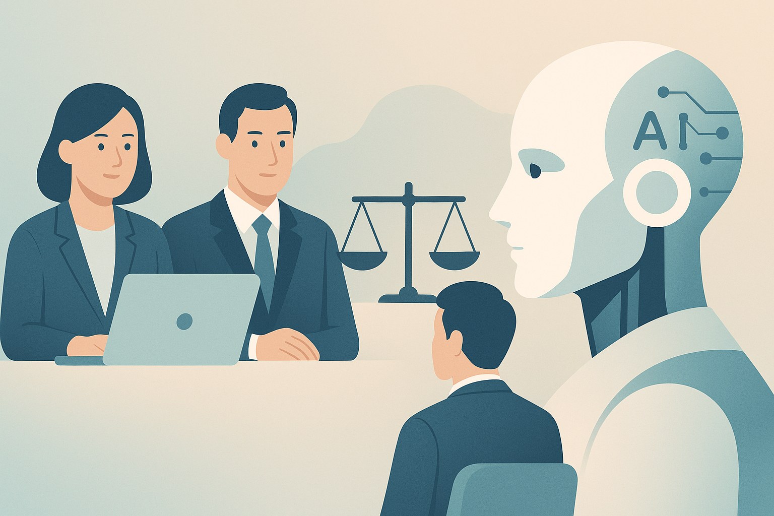 確保 AI 面試公平性的方法:提升招募系統的公正性