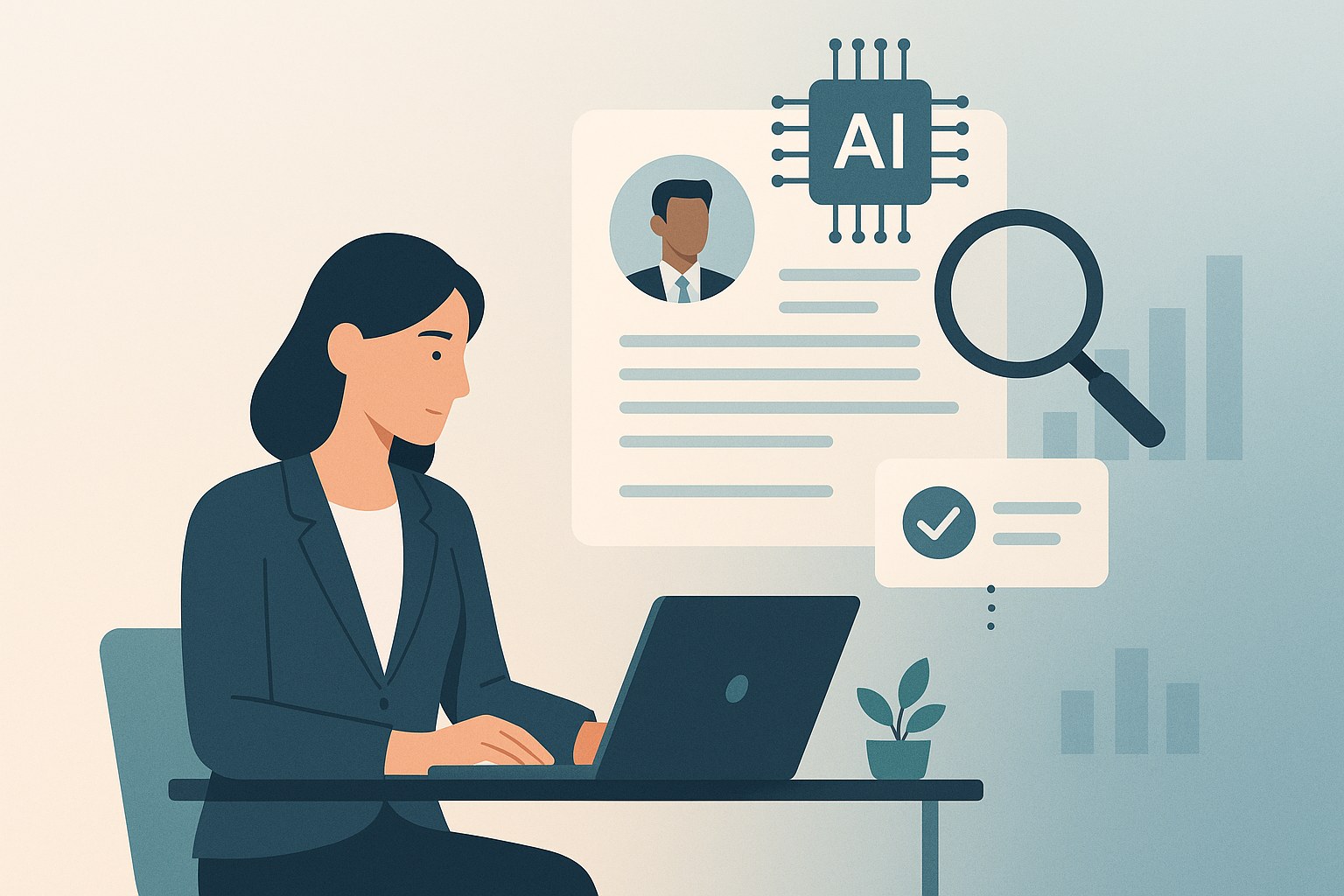 提升招募效率:AI履歷分析在台灣企業的應用與優勢