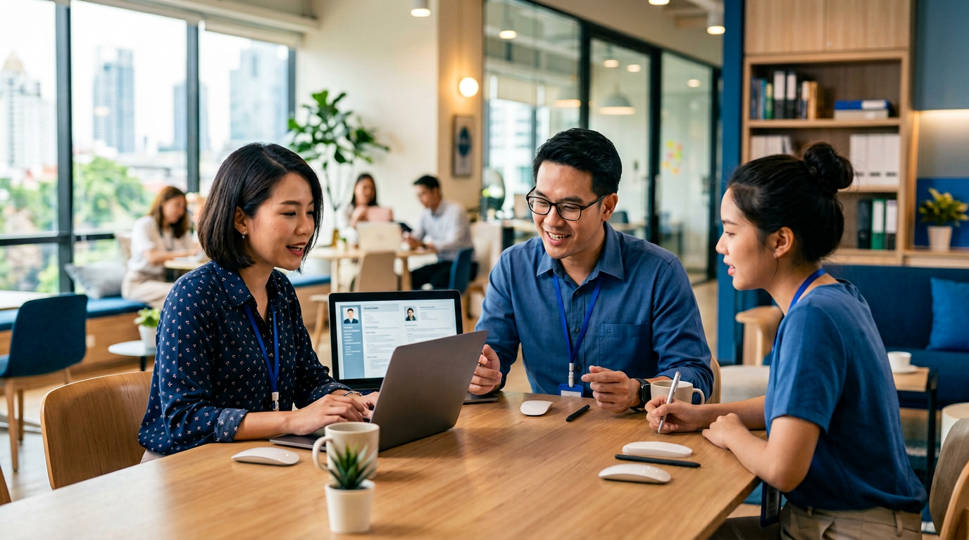 提升招聘效率:AI 面試系統與 ATS 的完美結合